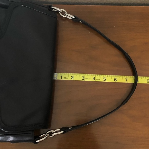 COACH Leather Shoulder Bag - Picture 16 of 16